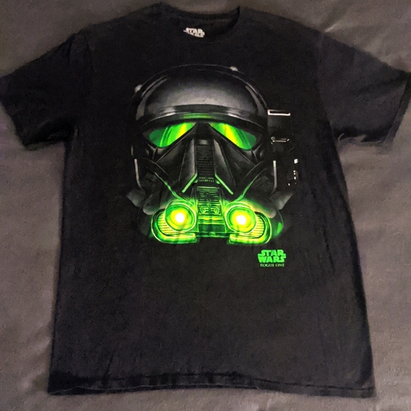 Star Wars Rogue One shirt - Picture 2 of 3